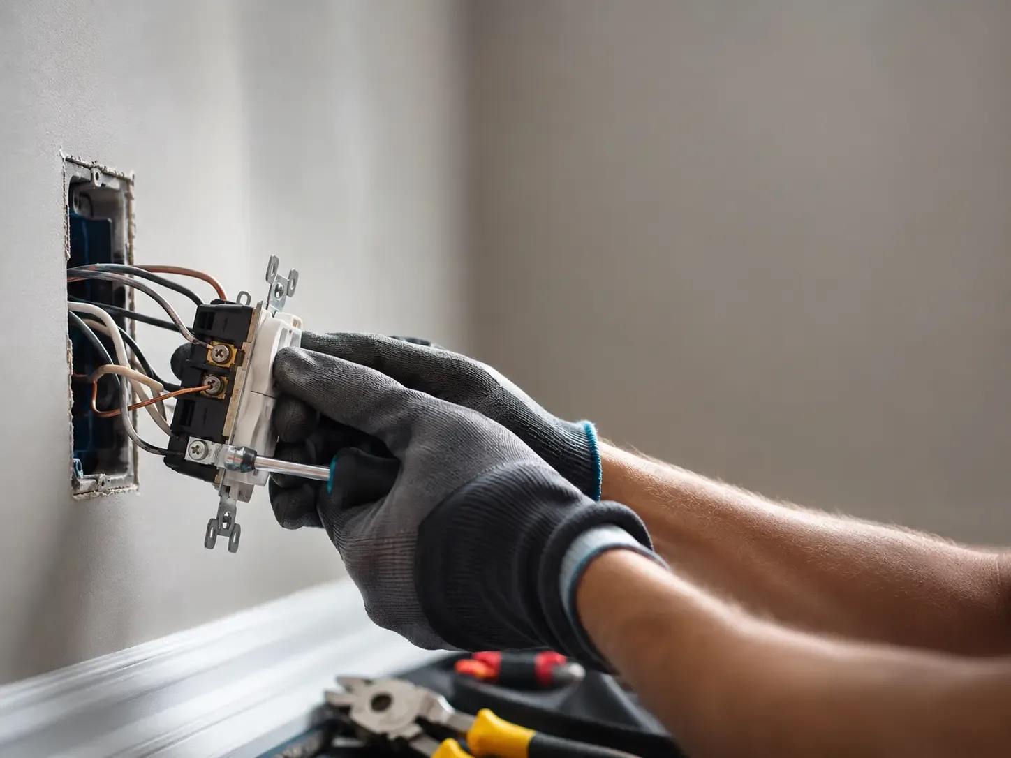Why choose Whole Home Rewiring in Miramar, FL